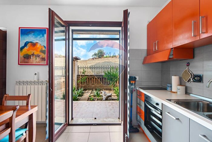 Appartamento bilocale in vendita in Cda Polercia Snc, Cupello