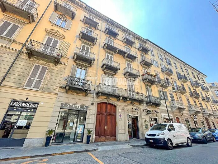 Appartamento bilocale in affitto in Via Francesco Morosini, Torino