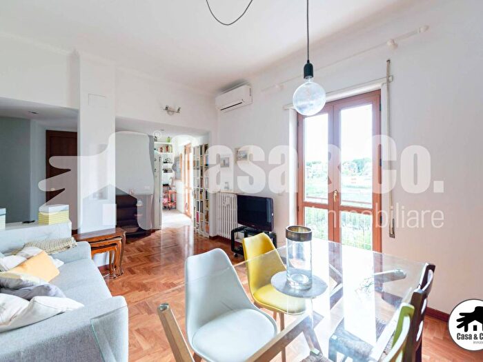 Appartamento bilocale in affitto in Via Sisto IV, Boccea, Roma