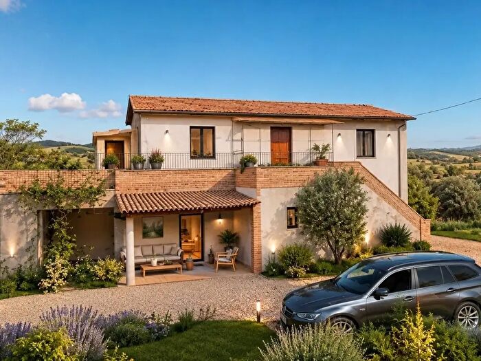 Casa con 6 locali in vendita in Via Teto, Penne