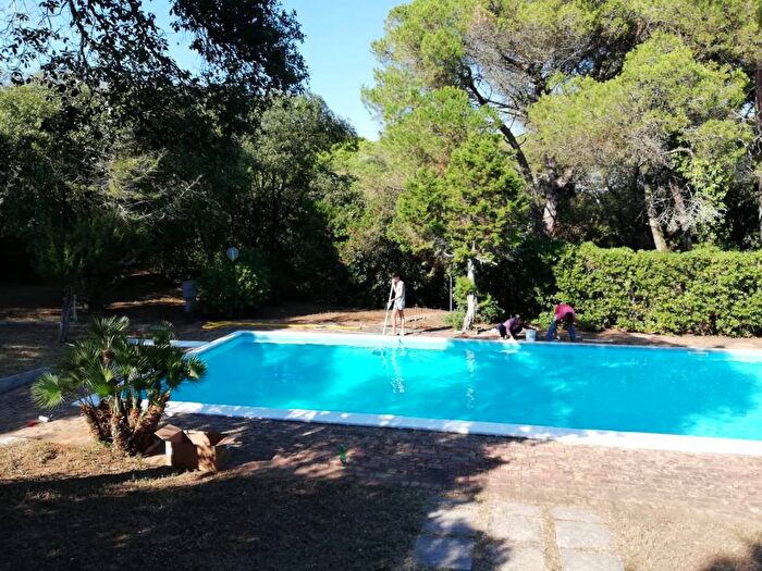 Casa con 6 locali in affitto in Strada Lungomare Pontino, Lungomare Di Sabaudia, Sabaudia