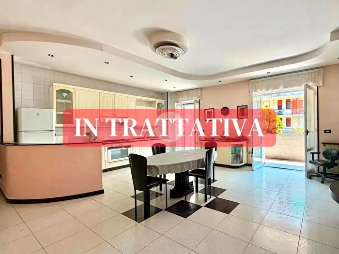 Appartamento trilocale in vendita in Via Antonio Meucci, Casavatore