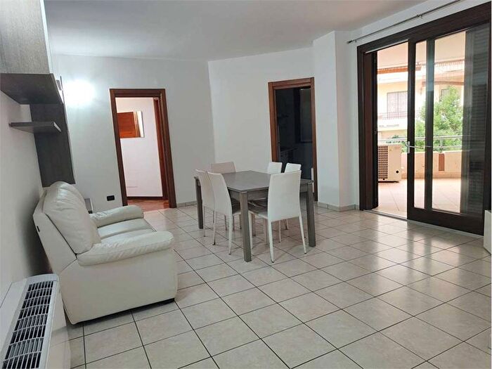 Appartamento trilocale in affitto in via asti, Partigiani Fondone, Lecce