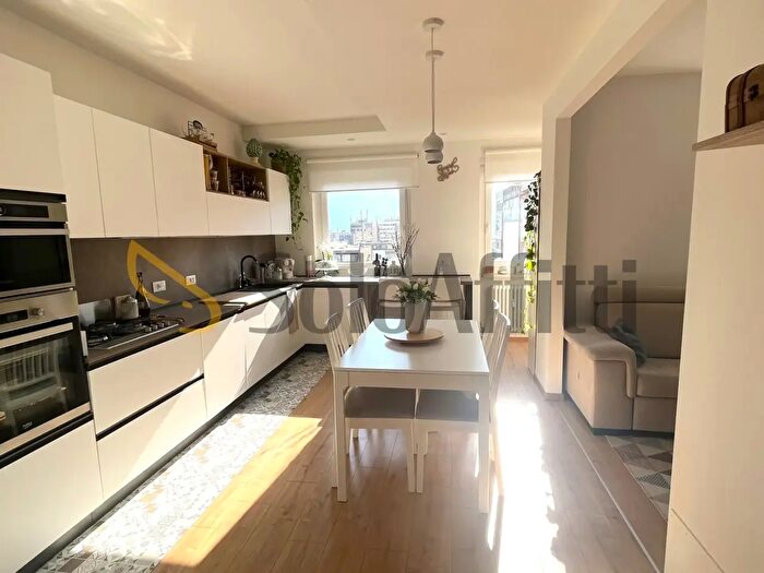 Appartamento quadrilocale in affitto in Via Milano, Bolzano