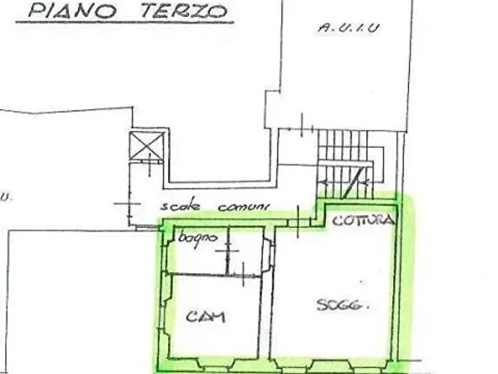 Case in Vendita e in Affitto - 3