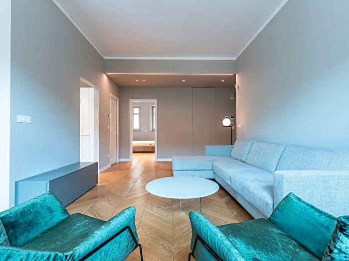 Appartamento trilocale in affitto in Via Monte di Pietà, Torino