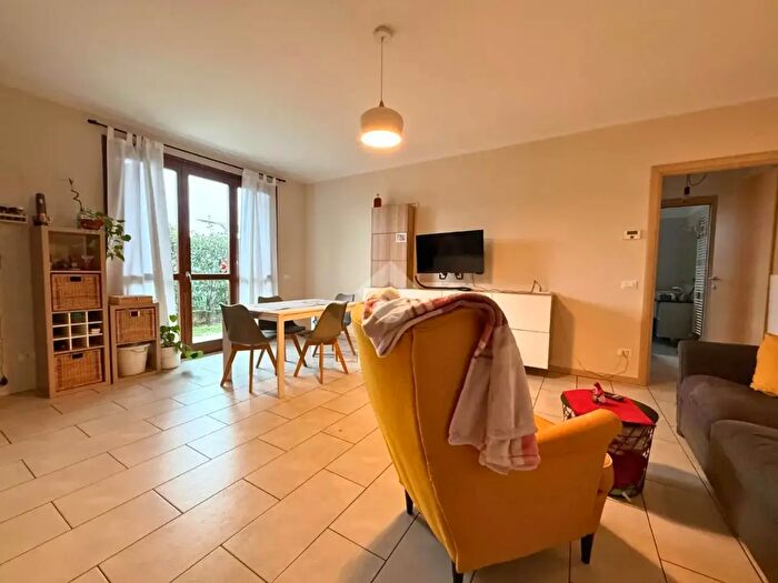 Appartamento bilocale in vendita in Via Bastone, Dalmine