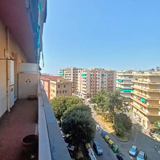 Appartamento in affitto in Via Giovanni Opisso, Genova