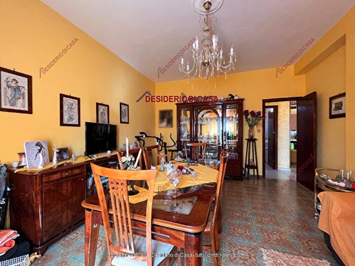 Appartamento quadrilocale in vendita in Bagheria