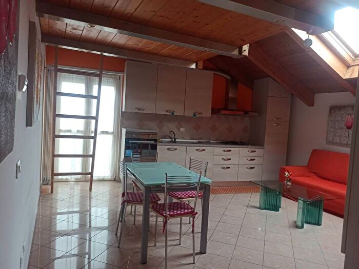 Casa bilocale in affitto in Via Carrozzino, Cappuccini, Vercelli