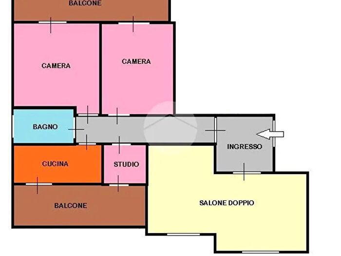 Case in Vendita e in Affitto - 2