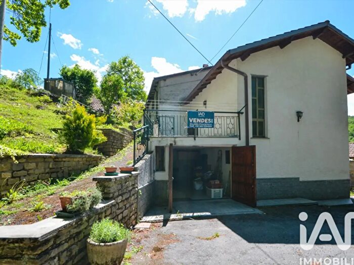 Casa quadrilocale in vendita in Localitànbsp Borgata Riofreddo, Murialdo