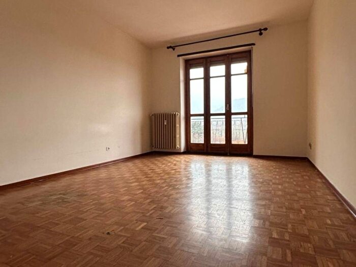 Appartamento trilocale in affitto in Via Augusto Abegg, Borgone Susa