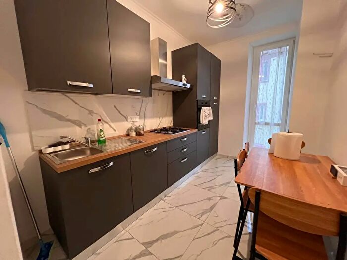 Appartamento quadrilocale in vendita in La Spezia