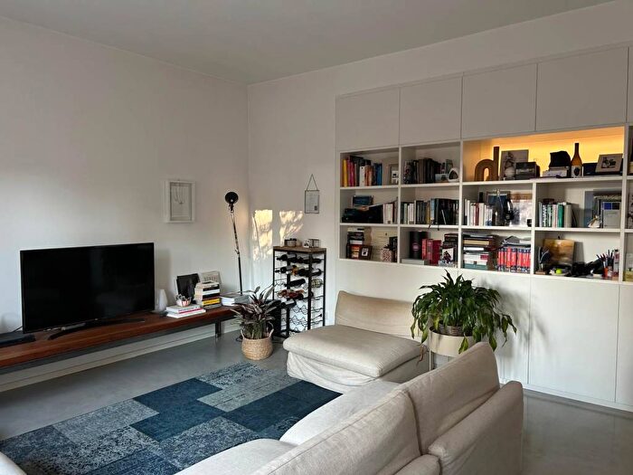 Appartamento trilocale in affitto in Via Girolamo Biscaro, Piazza del Grano Burchiellati, Treviso