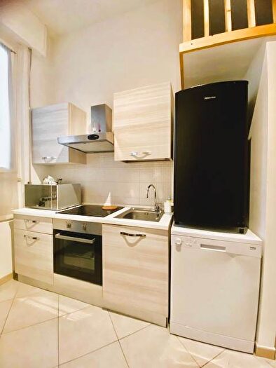 Appartamento monolocale in affitto in Via dei Mille, Centro Stazione, Novara