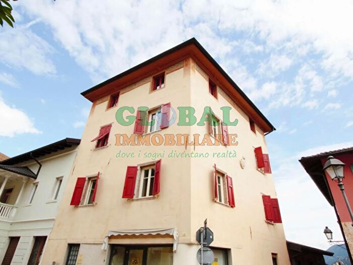 Casa con 5 locali in vendita in Via San Giuseppe, Roncegno