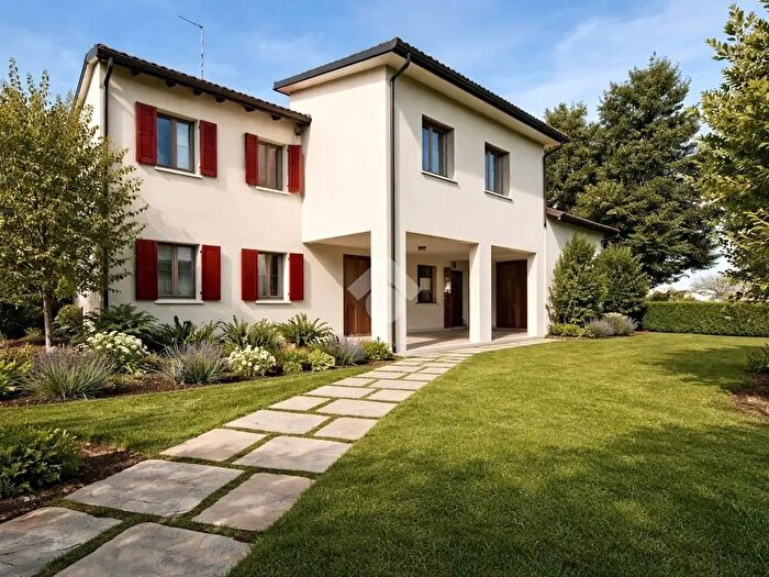 Casa quadrilocale in vendita in Via di Sant'Angelo, Treviso