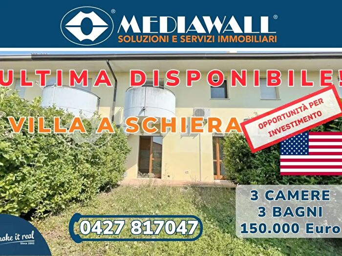 Casa con 5 locali in vendita in Maniago