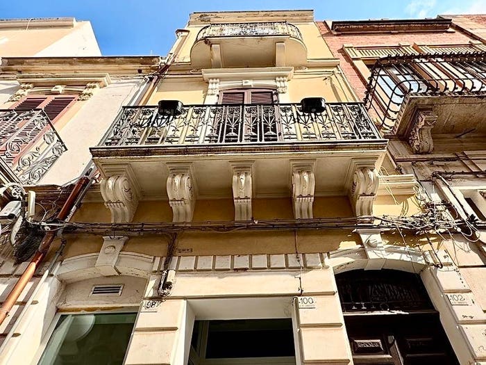 Appartamento quadrilocale in affitto in Via Principe Umberto, Centro, Augusta
