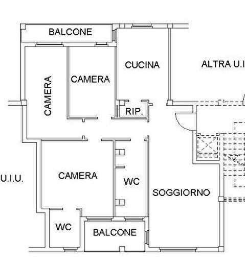 Case in Vendita e in Affitto - 2