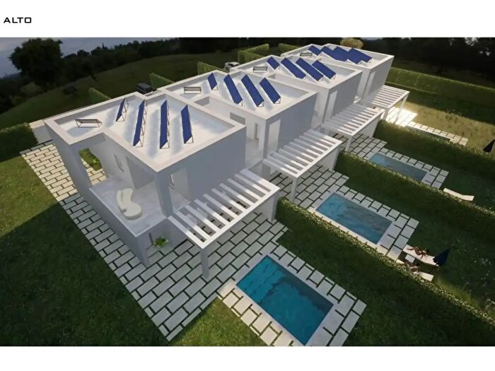 Casa quadrilocale in vendita in Cda Montetullio, Martina Franca