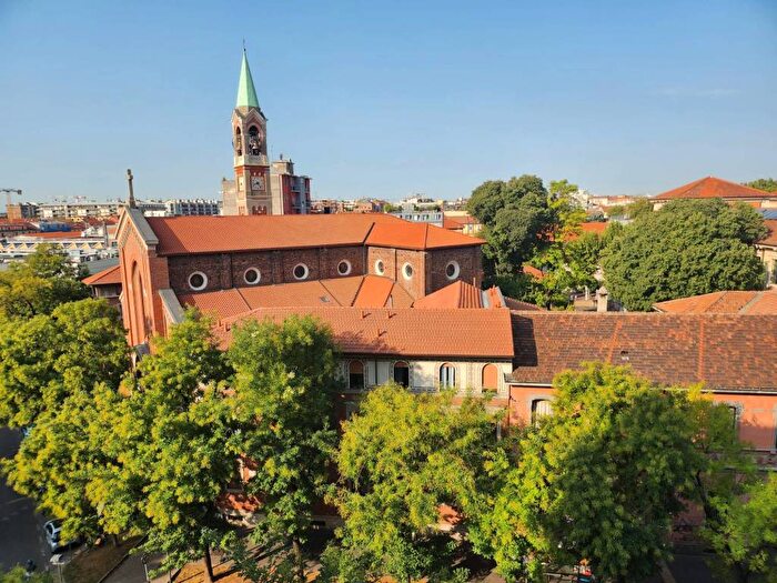 Appartamento bilocale in vendita in Via Ambrogio da Fossano Bergognone, Solari, Milano