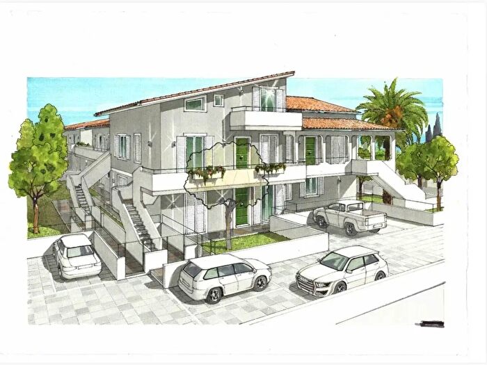 Appartamento trilocale in vendita in Via delle Rose, Campi Bisenzio