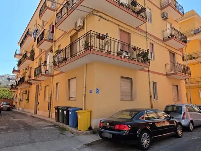 Appartamento trilocale in vendita in Via Volturno, Milazzo