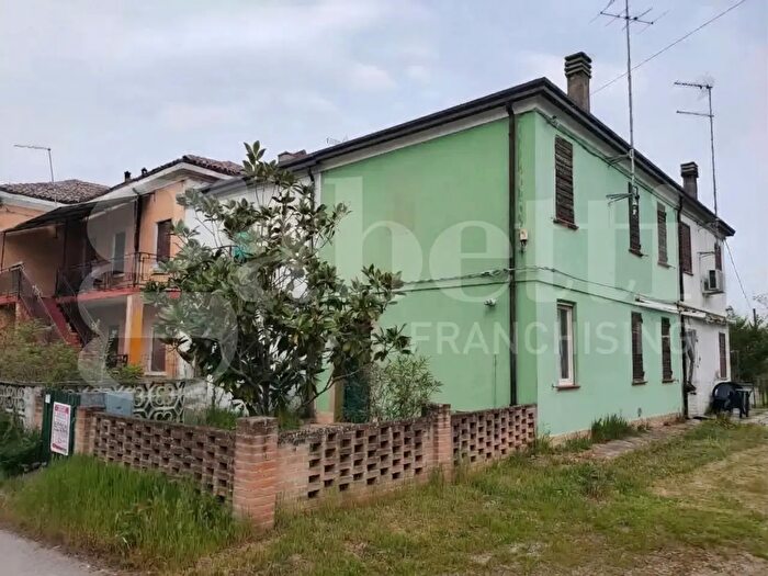 Casa trilocale in vendita in Mesola