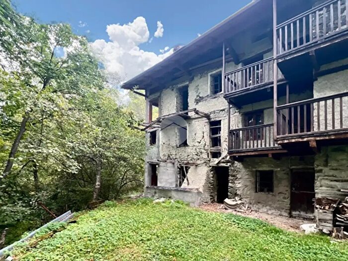Casa trilocale in vendita in Localita' Durandera, Viu'
