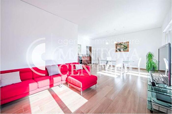 Appartamento con 5 locali in vendita in Alberto Mario, Mantova