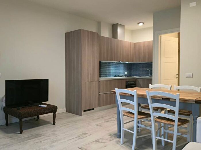 Appartamento quadrilocale in affitto in piazza andrea costa, Centro, Cervia