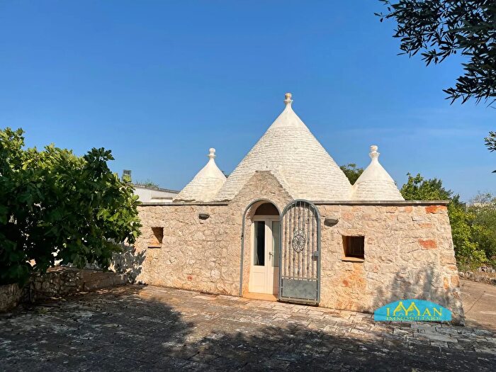 Casa bilocale in vendita in Contrada Lamatroccola, Ostuni
