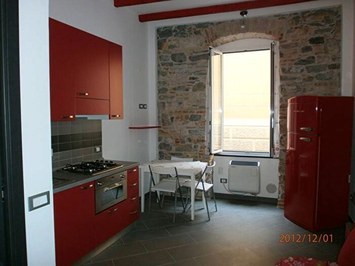 Appartamento monolocale in affitto in Oneglia, Imperia