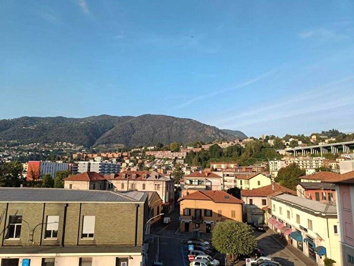 Appartamento monolocale in affitto in Ponte Chiasso, Como