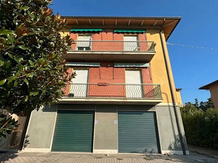 Appartamento quadrilocale in vendita in Via Montanara, Casalfiumanese