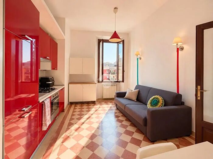 Appartamento trilocale in affitto in Viale Giovanni da Cermenate, Milano