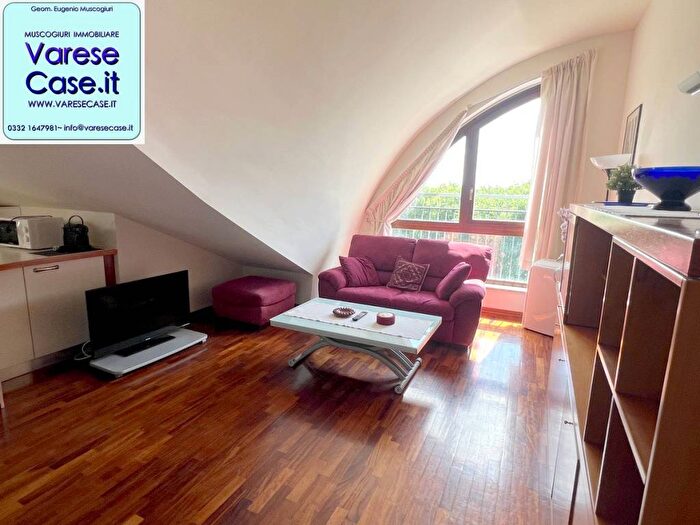 Casa bilocale in affitto in Via Antonio Gramsci, Moriggia, Gallarate