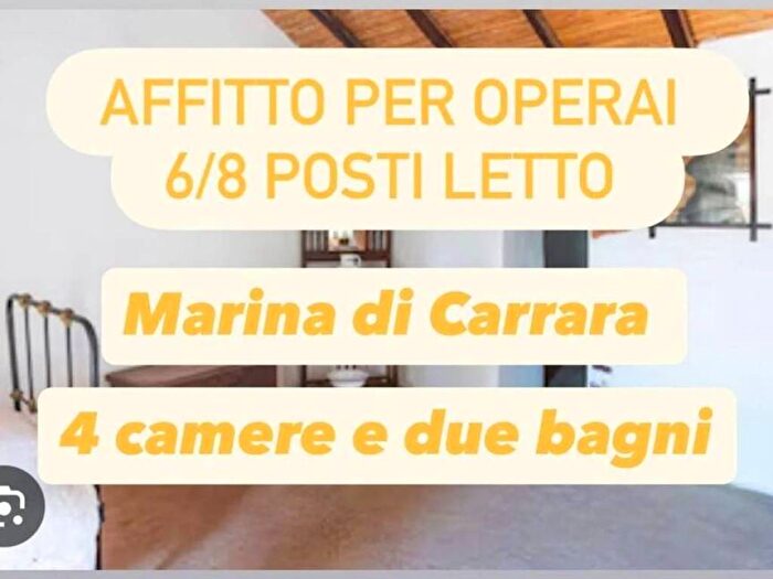 Appartamento con 6 locali in affitto in Via Carriona, Stadio SantAntonio Marasio, Carrara