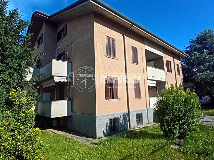 Appartamento bilocale in vendita in Via Caduti Cesatesi, Cesate