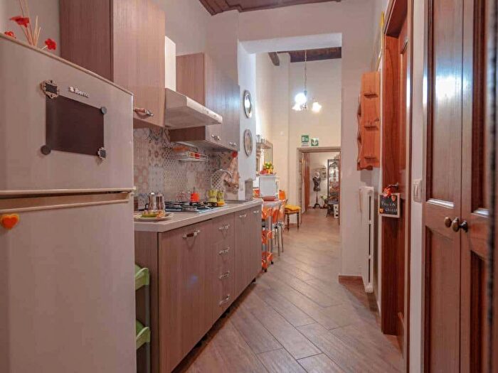 Appartamento bilocale in affitto in Via San Lorenzo, Sacrario Piazza della Rocca, Viterbo