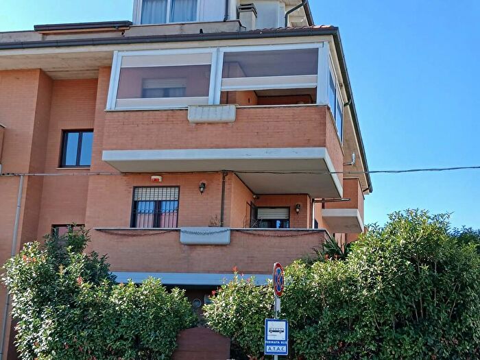 Appartamento quadrilocale in vendita in Strada del Casone, Civitanova Marche