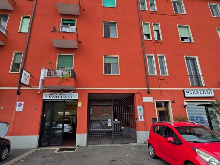 Appartamento bilocale in affitto in Via Corrado II il Salico, Ripamonti Fondazione Prada, Milano