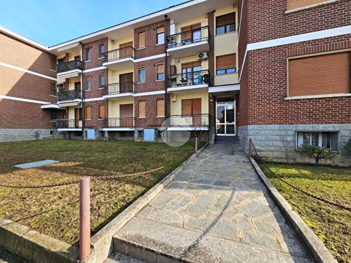 Appartamento bilocale in vendita in Via G Garibaldi, Rondissone