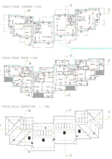 Case in Vendita e in Affitto - 2