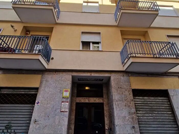 Appartamento quadrilocale in affitto in Via Cavour, Brindisi