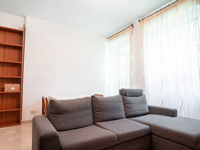 Appartamento bilocale in affitto in Via Aurelia, Aurelio Val Cannuta, Roma
