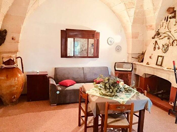 Appartamento trilocale in affitto in sp km, Oria