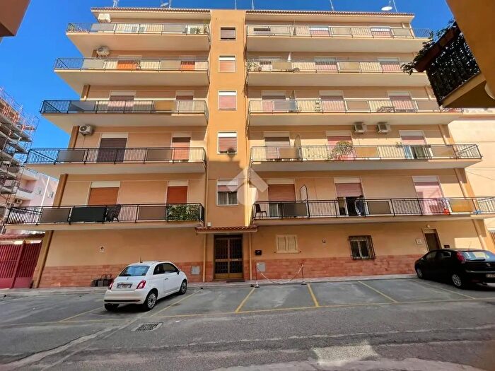 Appartamento quadrilocale in affitto in Via Stilo, Reggio di Calabria